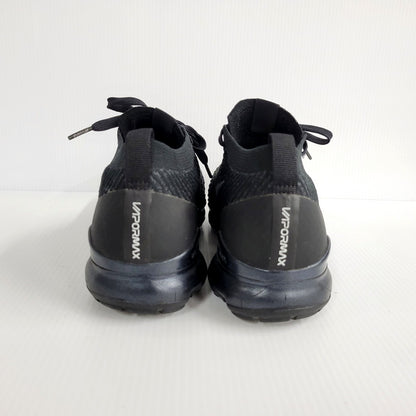 【中古品】【メンズ】 NIKE ナイキ AIR VAPORMAX FLYKNIT 3 AJ6900-004 エア ヴェイパーマックス フライニット 3 スニーカー シューズ 靴 160-250525-as-10-izu サイズ：28.5cm カラー：BLACK/ANTHRACITE-WHITE 万代Net店