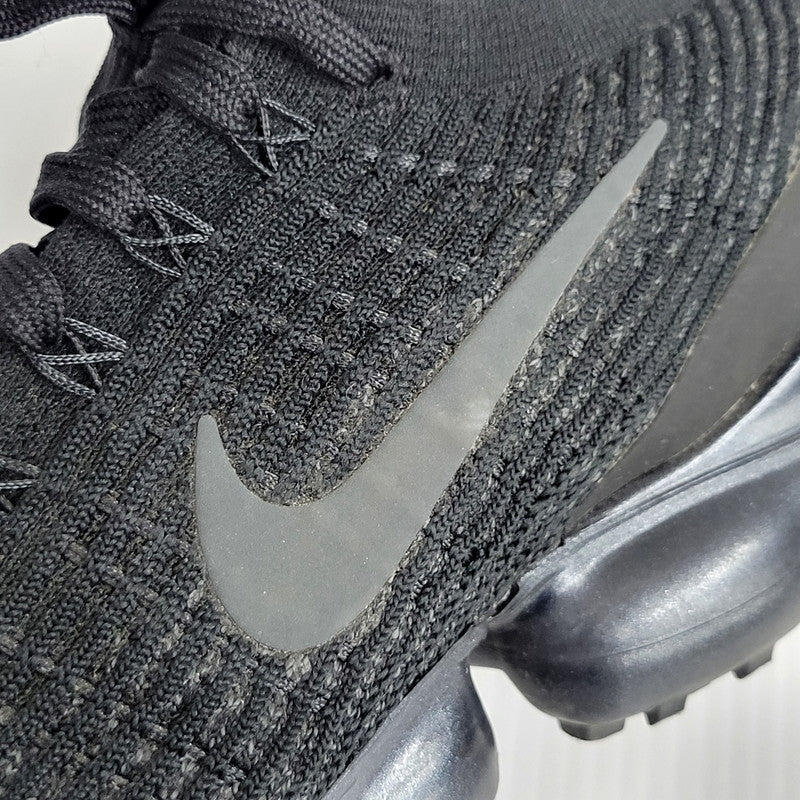 【中古品】【メンズ】 NIKE ナイキ AIR VAPORMAX FLYKNIT 3 AJ6900-004 エア ヴェイパーマックス フライニット 3 スニーカー シューズ 靴 160-250525-as-10-izu サイズ：28.5cm カラー：BLACK/ANTHRACITE-WHITE 万代Net店