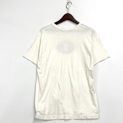 【中古品】【メンズ】 WAREHOUSE ウエアハウス DUCK DIGGER ダックディガー ”RUGBY" SS TEE 半袖 Tシャツ ラグビー 145-250702-rk-12-izu サイズ：40 カラー：ホワイト 万代Net店