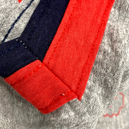 【中古品】【メンズ】 Champion チャンピオン USA製 トリコタグ後期 COLORADO ATHLETIC CLUB T-SHIRT コロラドアスレチッククラブ Tシャツ トップス 半袖 146-250526-ya-03-izu サイズ：M カラー：グレー 万代Net店