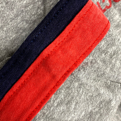 【中古品】【メンズ】 Champion チャンピオン USA製 トリコタグ後期 COLORADO ATHLETIC CLUB T-SHIRT コロラドアスレチッククラブ Tシャツ トップス 半袖 146-250526-ya-03-izu サイズ：M カラー：グレー 万代Net店