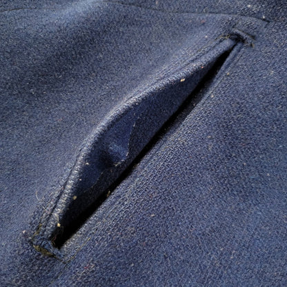 【現状渡し品】【メンズ】 EMPIRE エンパイア CARTHAGE CHEERLEADER HOODED VARSITY JACKET 505 フーデッド バーシティジャケット アウター 146-250524-as-07-izu サイズ：S カラー：ブルー 万代Net店