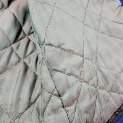 【現状渡し品】【メンズ】 EMPIRE エンパイア CARTHAGE CHEERLEADER HOODED VARSITY JACKET 505 フーデッド バーシティジャケット アウター 146-250524-as-07-izu サイズ：S カラー：ブルー 万代Net店