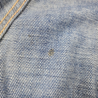 【中古品】【メンズ】 DENIM PANTS 1001XX デニムパンツ 水牛パッチ ジーンズ ボトムス 156-250524-as-08-izu サイズ：28×34 カラー：インディゴ 万代Net店