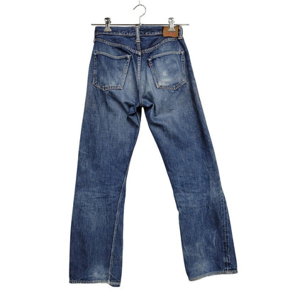 【中古品】【メンズ】 DENIM PANTS 1001XX デニムパンツ 水牛パッチ ジーンズ ボトムス 156-250524-as-08-izu サイズ：28×34 カラー：インディゴ 万代Net店