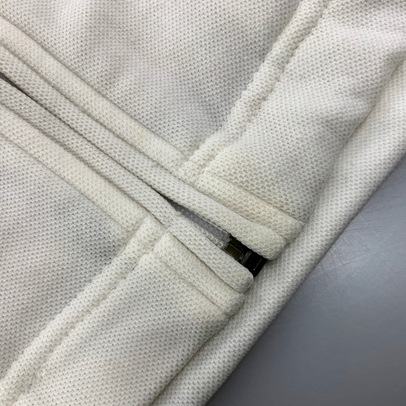 【中古品】【メンズ】 OLD NIKE オールドナイキ インドネシア製 90S TRACK JACKET 90年代 トラックジャケット アウター 長袖 146-250528-ma-16-izu サイズ：M カラー：WHITE 万代Net店