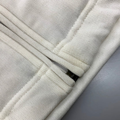 【中古品】【メンズ】 OLD NIKE オールドナイキ インドネシア製 90S TRACK JACKET 90年代 トラックジャケット アウター 長袖 146-250528-ma-16-izu サイズ：M カラー：WHITE 万代Net店