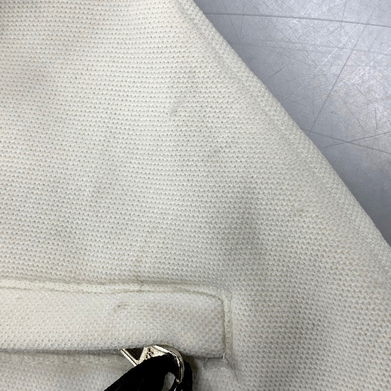 【中古品】【メンズ】 OLD NIKE オールドナイキ インドネシア製 90S TRACK JACKET 90年代 トラックジャケット アウター 長袖 146-250528-ma-16-izu サイズ：M カラー：WHITE 万代Net店
