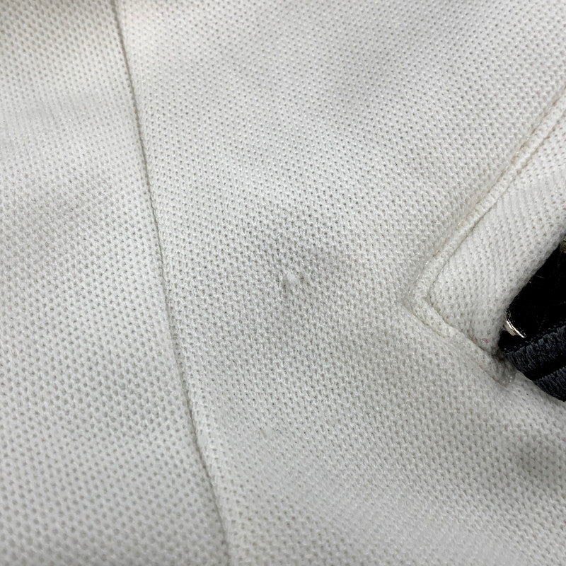【中古品】【メンズ】 OLD NIKE オールドナイキ インドネシア製 90S TRACK JACKET 90年代 トラックジャケット アウター 長袖 146-250528-ma-16-izu サイズ：M カラー：WHITE 万代Net店