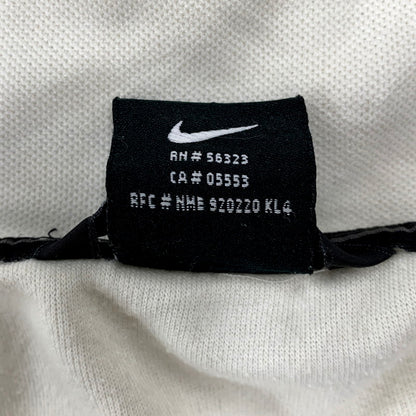 【中古品】【メンズ】 OLD NIKE オールドナイキ インドネシア製 90S TRACK JACKET 90年代 トラックジャケット アウター 長袖 146-250528-ma-16-izu サイズ：M カラー：WHITE 万代Net店