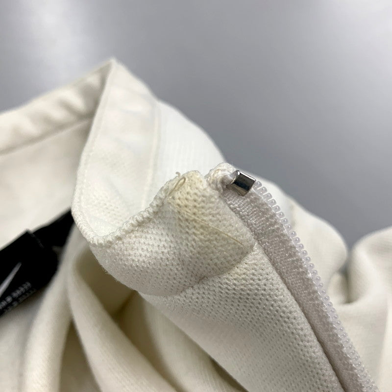 【中古品】【メンズ】 OLD NIKE オールドナイキ インドネシア製 90S TRACK JACKET 90年代 トラックジャケット アウター 長袖 146-250528-ma-16-izu サイズ：M カラー：WHITE 万代Net店