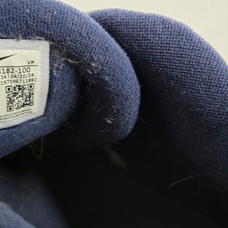 【現状渡し品】【メンズ】 NIKE ナイキ AIR MORE UPTEMPO '96 FQ8182-100 エア モア アップテンポ '96 スニーカー シューズ 靴 160-250525-as-11-izu サイズ：28.5cm カラー：WHITE/MIDNIGHT NAVY 万代Net店