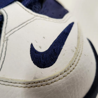 【現状渡し品】【メンズ】 NIKE ナイキ AIR MORE UPTEMPO '96 FQ8182-100 エア モア アップテンポ '96 スニーカー シューズ 靴 160-250525-as-11-izu サイズ：28.5cm カラー：WHITE/MIDNIGHT NAVY 万代Net店