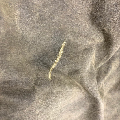 【現状渡し品】【メンズ】 Barbour バーブァー A200 ENGLAND製 1988年製 3ワラント 80S BORDER OILED JACKET 80年代 ボーダー オイルドジャケット アウター 長袖 144-250525-ma-05-izu サイズ：C42/107cm カラー：カーキ系 万代Net店