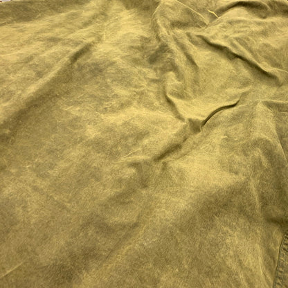 【現状渡し品】【メンズ】 Barbour バーブァー A200 ENGLAND製 1988年製 3ワラント 80S BORDER OILED JACKET 80年代 ボーダー オイルドジャケット アウター 長袖 144-250525-ma-05-izu サイズ：C42/107cm カラー：カーキ系 万代Net店