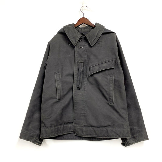 【現状渡し品】【メンズ】 SOVIET ARMY 旧ソ連軍 70-80S FIREFIGHTER JACKET 70-80年代 ファイヤーファイタージャケット アウター 長袖 146-250525-ma-06-izu サイズ：不明 カラー：CHARCOAL 万代Net店
