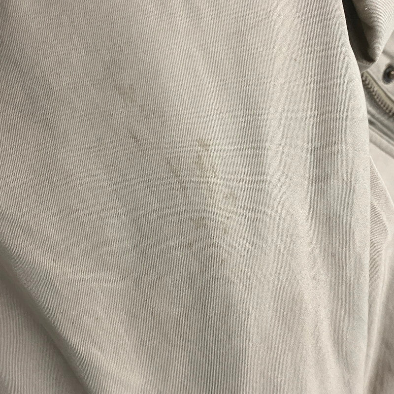 【現状渡し品】【メンズ】 EDDIE BAUER エディーバウアー 黒タグ 80S REAL FAR GOOSE DOWN ARCTICK PARKA 80年代 リアルファーグースダウンアークティックパーカ アウター 長袖 146-250525-ma-02-izu サイズ：L カラー：BEIGE 万代Net店