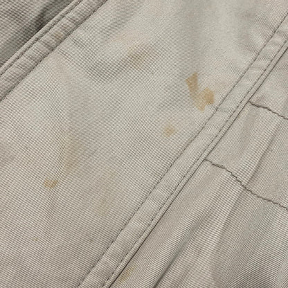 【現状渡し品】【メンズ】 EDDIE BAUER エディーバウアー 黒タグ 80S REAL FAR GOOSE DOWN ARCTICK PARKA 80年代 リアルファーグースダウンアークティックパーカ アウター 長袖 146-250525-ma-02-izu サイズ：L カラー：BEIGE 万代Net店