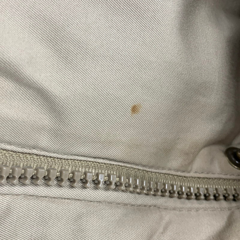 【現状渡し品】【メンズ】 EDDIE BAUER エディーバウアー 黒タグ 80S REAL FAR GOOSE DOWN ARCTICK PARKA 80年代 リアルファーグースダウンアークティックパーカ アウター 長袖 146-250525-ma-02-izu サイズ：L カラー：BEIGE 万代Net店