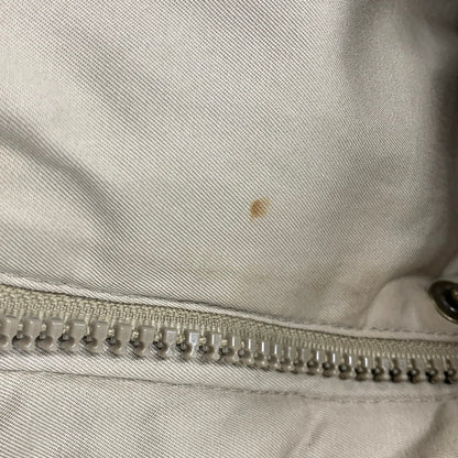 【現状渡し品】【メンズ】 EDDIE BAUER エディーバウアー 黒タグ 80S REAL FAR GOOSE DOWN ARCTICK PARKA 80年代 リアルファーグースダウンアークティックパーカ アウター 長袖 146-250525-ma-02-izu サイズ：L カラー：BEIGE 万代Net店