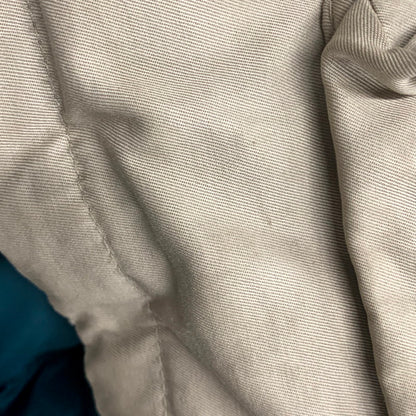 【現状渡し品】【メンズ】 EDDIE BAUER エディーバウアー 黒タグ 80S REAL FAR GOOSE DOWN ARCTICK PARKA 80年代 リアルファーグースダウンアークティックパーカ アウター 長袖 146-250525-ma-02-izu サイズ：L カラー：BEIGE 万代Net店