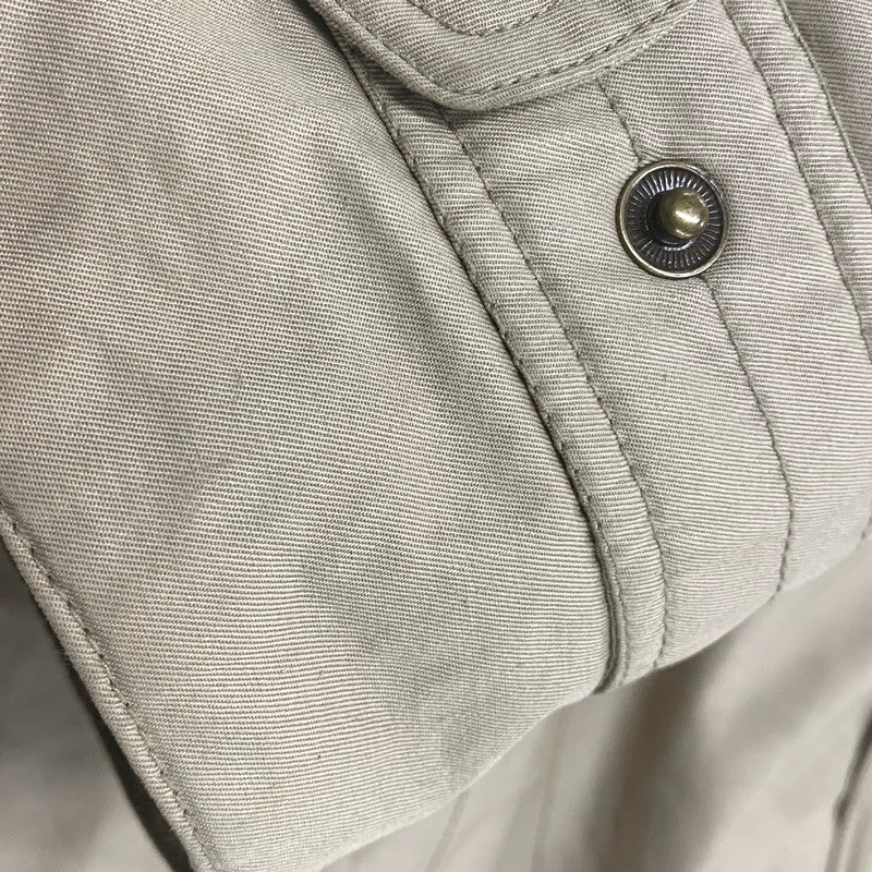 【現状渡し品】【メンズ】 EDDIE BAUER エディーバウアー 黒タグ 80S REAL FAR GOOSE DOWN ARCTICK PARKA 80年代 リアルファーグースダウンアークティックパーカ アウター 長袖 146-250525-ma-02-izu サイズ：L カラー：BEIGE 万代Net店