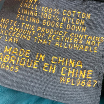 【現状渡し品】【メンズ】 EDDIE BAUER エディーバウアー 黒タグ 80S REAL FAR GOOSE DOWN ARCTICK PARKA 80年代 リアルファーグースダウンアークティックパーカ アウター 長袖 146-250525-ma-02-izu サイズ：L カラー：BEIGE 万代Net店