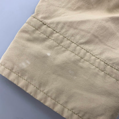 【中古品】【メンズ】 ORVIS オービス 90S NYLON SAFARI SHIRT オービス 90年代 ナイロンサファリシャツ トップス 長袖 146-250528-ma-19-izu サイズ：XXL カラー：ベージュ 万代Net店