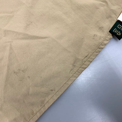 【中古品】【メンズ】 ORVIS オービス 90S NYLON SAFARI SHIRT オービス 90年代 ナイロンサファリシャツ トップス 長袖 146-250528-ma-19-izu サイズ：XXL カラー：ベージュ 万代Net店