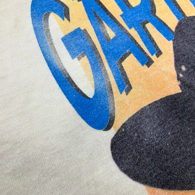 【中古品】【メンズ】 HANES ヘインズ GARTH BROOKS c1991 SS TEE ショートスリーブ Tシャツ USA製 両シングル 半袖 トップス 146-250527-as-41-izu サイズ：L カラー：クリーム系 万代Net店