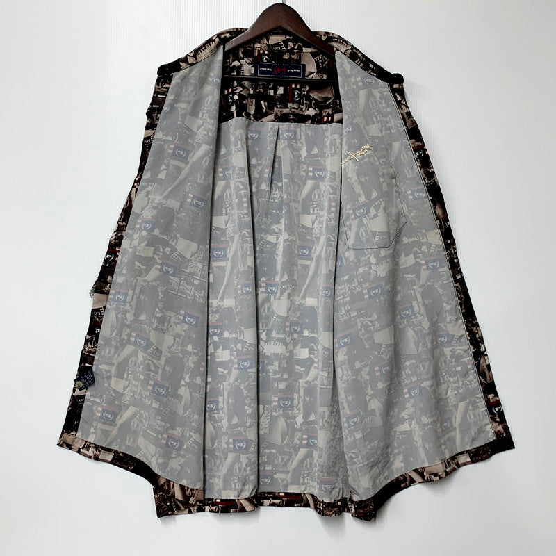 【中古品】【メンズ】 PHAT FARM ファットファーム 90S TOTALHANDLING SS SHIRT 90年代 トータルハンドリング ショートスリーブシャツ トップス 半袖 146-250528-ma-20-izu サイズ：XXL カラー：マルチ 万代Net店