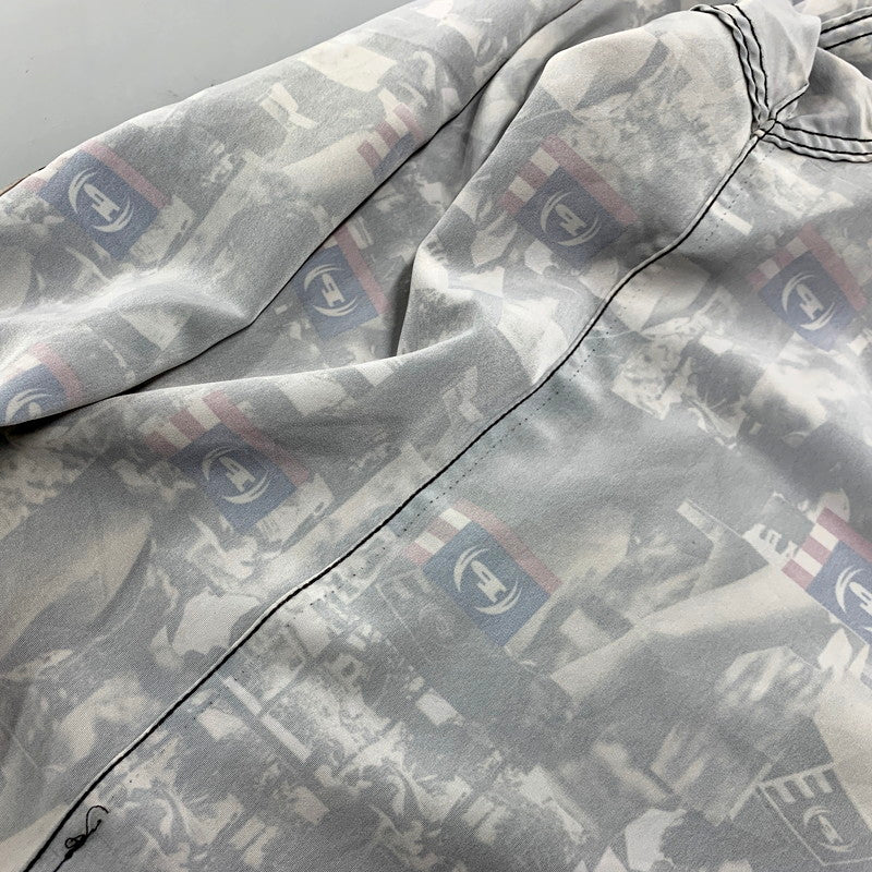 【中古品】【メンズ】 PHAT FARM ファットファーム 90S TOTALHANDLING SS SHIRT 90年代 トータルハンドリング ショートスリーブシャツ トップス 半袖 146-250528-ma-20-izu サイズ：XXL カラー：マルチ 万代Net店