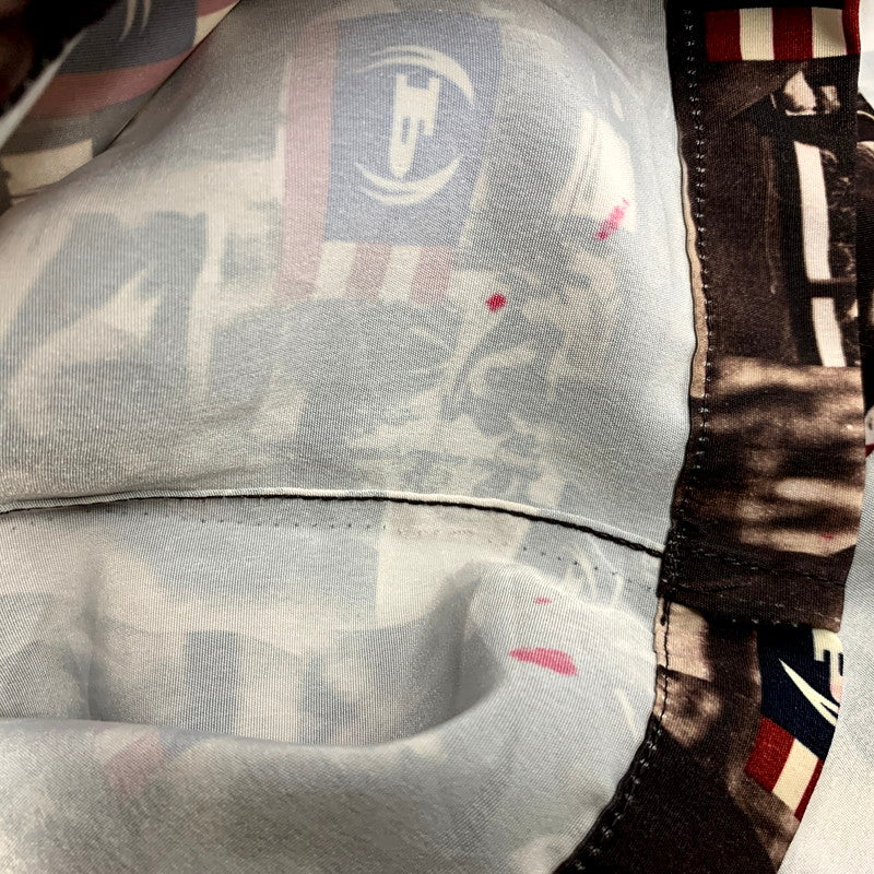 【中古品】【メンズ】 PHAT FARM ファットファーム 90S TOTALHANDLING SS SHIRT 90年代 トータルハンドリング ショートスリーブシャツ トップス 半袖 146-250528-ma-20-izu サイズ：XXL カラー：マルチ 万代Net店