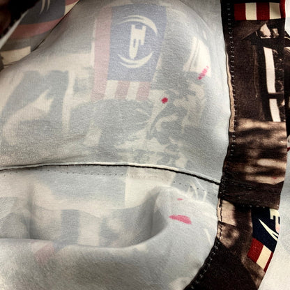 【中古品】【メンズ】 PHAT FARM ファットファーム 90S TOTALHANDLING SS SHIRT 90年代 トータルハンドリング ショートスリーブシャツ トップス 半袖 146-250528-ma-20-izu サイズ：XXL カラー：マルチ 万代Net店