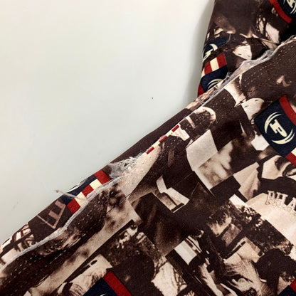 【中古品】【メンズ】 PHAT FARM ファットファーム 90S TOTALHANDLING SS SHIRT 90年代 トータルハンドリング ショートスリーブシャツ トップス 半袖 146-250528-ma-20-izu サイズ：XXL カラー：マルチ 万代Net店