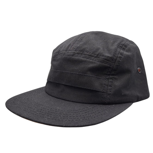 【中古美品】【メンズ/レディース】 THE H.W.DOG&CO ザエイチダブリュードッグアンドコー RIP STOP JET CAP D-01004 リップストップ ジェットキャップ 帽子 185-250526-as-17-izu サイズ：ONE カラー：ブラック 万代Net店
