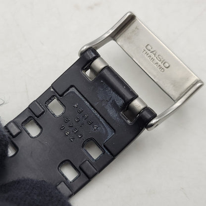 【中古品】【メンズ/レディース】 G-SHOCK ジーショック ANALOG-DIGITAL WATCH GA-110B アナログ デジタル 腕時計 196-250716-as-27-izu カラー：グリーン系×ブラック 万代Net店