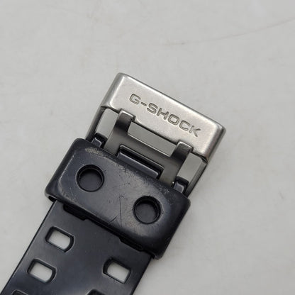 【中古品】【メンズ/レディース】 G-SHOCK ジーショック ANALOG-DIGITAL WATCH GA-110B アナログ デジタル 腕時計 196-250716-as-27-izu カラー：グリーン系×ブラック 万代Net店