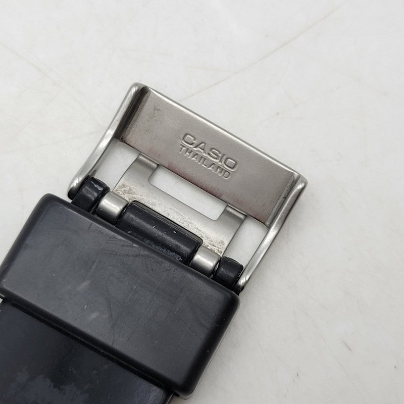 【中古品】【メンズ/レディース】 G-SHOCK ジーショック ANALOG-DIGITAL WATCH GA-110B アナログ デジタル 腕時計 196-250716-as-27-izu カラー：グリーン系×ブラック 万代Net店