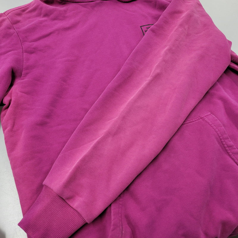 【中古品】【メンズ】 S-GIRK HOODED SWEATSHIRT 00SAUF フーデッド スウェットシャツ パーカー 長袖 トップス 141-250526-as-03-izu サイズ：M カラー：パープル系 万代Net店
