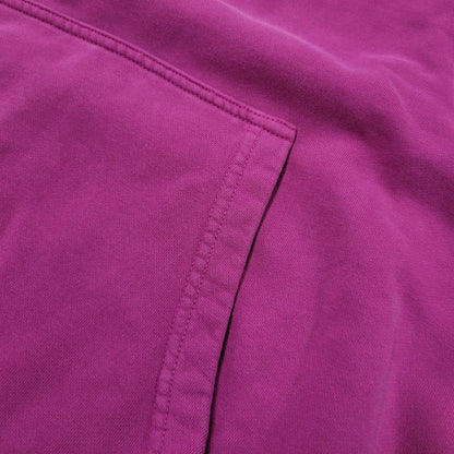 【中古品】【メンズ】 S-GIRK HOODED SWEATSHIRT 00SAUF フーデッド スウェットシャツ パーカー 長袖 トップス 141-250526-as-03-izu サイズ：M カラー：パープル系 万代Net店