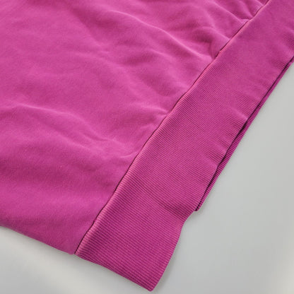【中古品】【メンズ】 S-GIRK HOODED SWEATSHIRT 00SAUF フーデッド スウェットシャツ パーカー 長袖 トップス 141-250526-as-03-izu サイズ：M カラー：パープル系 万代Net店
