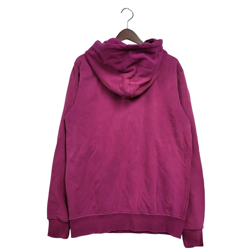 【中古品】【メンズ】 S-GIRK HOODED SWEATSHIRT 00SAUF フーデッド スウェットシャツ パーカー 長袖 トップス 141-250526-as-03-izu サイズ：M カラー：パープル系 万代Net店