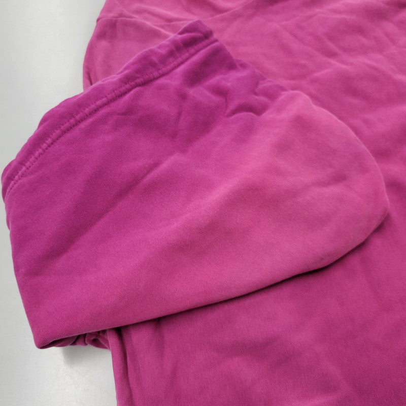 【中古品】【メンズ】 S-GIRK HOODED SWEATSHIRT 00SAUF フーデッド スウェットシャツ パーカー 長袖 トップス 141-250526-as-03-izu サイズ：M カラー：パープル系 万代Net店