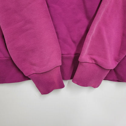 【中古品】【メンズ】 S-GIRK HOODED SWEATSHIRT 00SAUF フーデッド スウェットシャツ パーカー 長袖 トップス 141-250526-as-03-izu サイズ：M カラー：パープル系 万代Net店