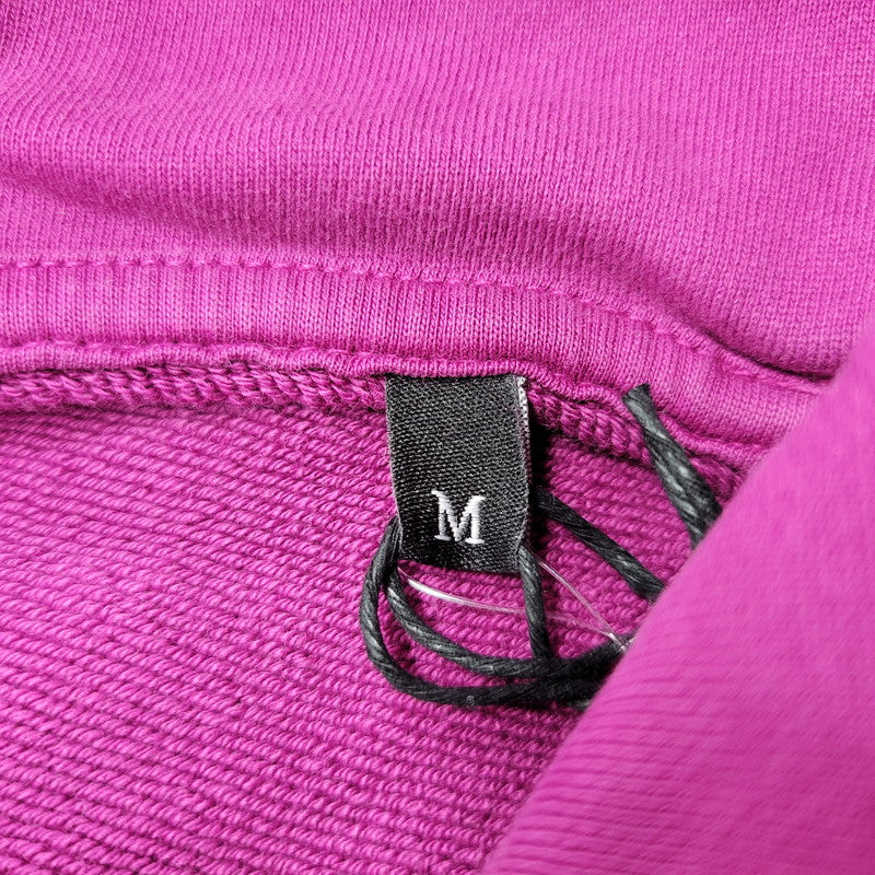 【中古品】【メンズ】 S-GIRK HOODED SWEATSHIRT 00SAUF フーデッド スウェットシャツ パーカー 長袖 トップス 141-250526-as-03-izu サイズ：M カラー：パープル系 万代Net店