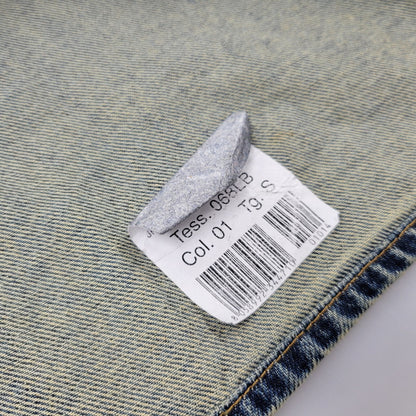 【中古美品】【メンズ】 DIESEL ディーゼル LS DENIM SHIRT JP-D-SIMPLY-OVER CAMICIA P01149 ロングスリーブ デニムシャツ 長袖 トップス 141-250526-as-05-izu サイズ：S カラー：インディゴ 万代Net店