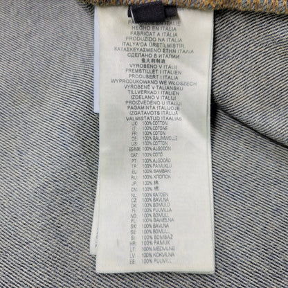 【中古美品】【メンズ】 DIESEL ディーゼル LS DENIM SHIRT JP-D-SIMPLY-OVER CAMICIA P01149 ロングスリーブ デニムシャツ 長袖 トップス 141-250526-as-05-izu サイズ：S カラー：インディゴ 万代Net店