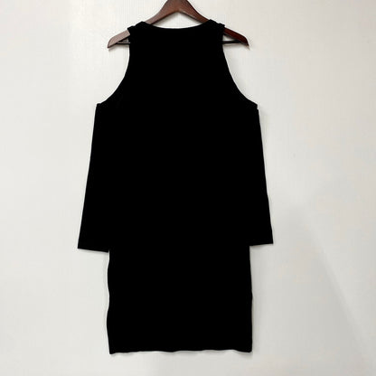 【中古品】【レディース】 00SEB2 0DAPR DEFORMATION ONEPIECE ディフォーメーション ワンピース 168-250601-ya-07-izu サイズ：S カラー：BLACK 万代Net店