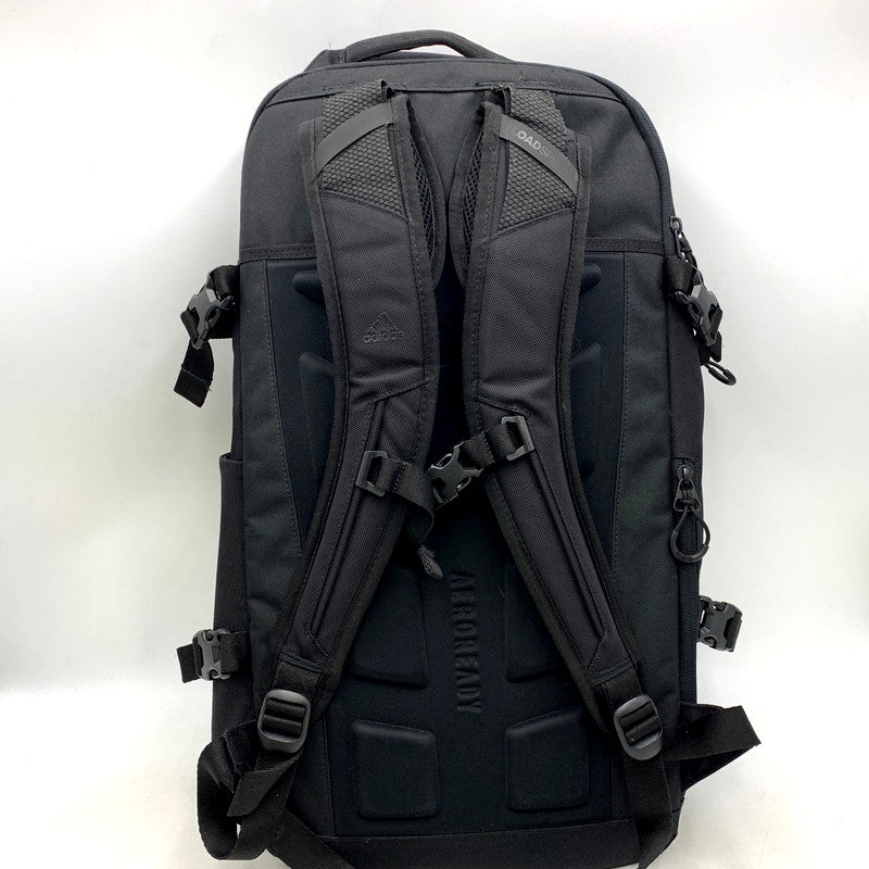 【中古品】【メンズ/レディース】 adidas アディダス GL8591 OPS BACKPACK バックパック リュック カバン 鞄 188-250726-ya-02-izu カラー：ブラック 万代Net店